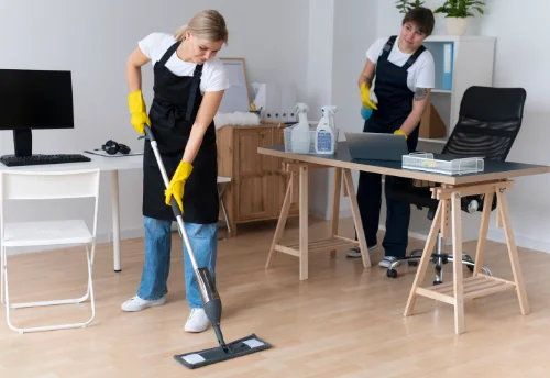 Nettoyage de bureau professionnel à Behren-lès-Forbach
